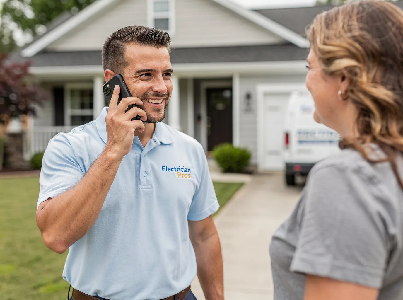 Electrician Dover, KY FAQs